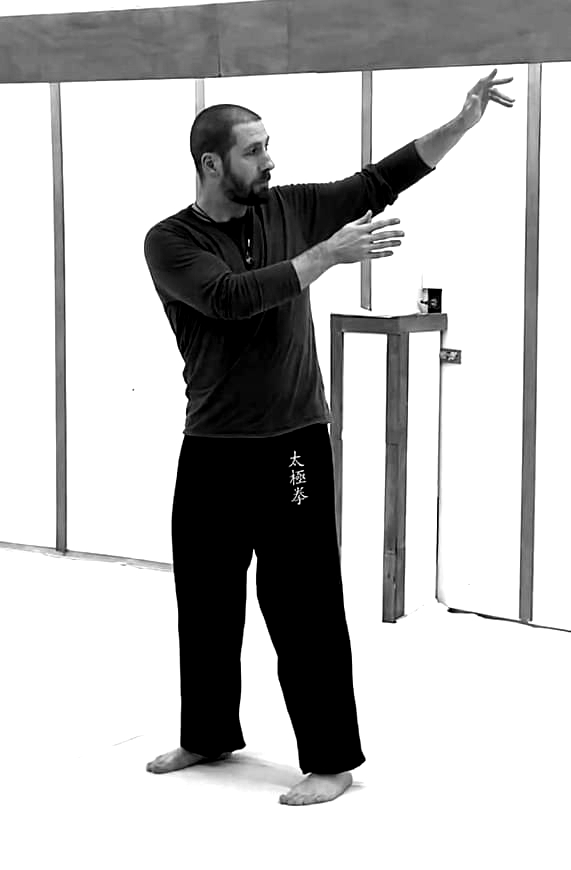 Qigong with Simon